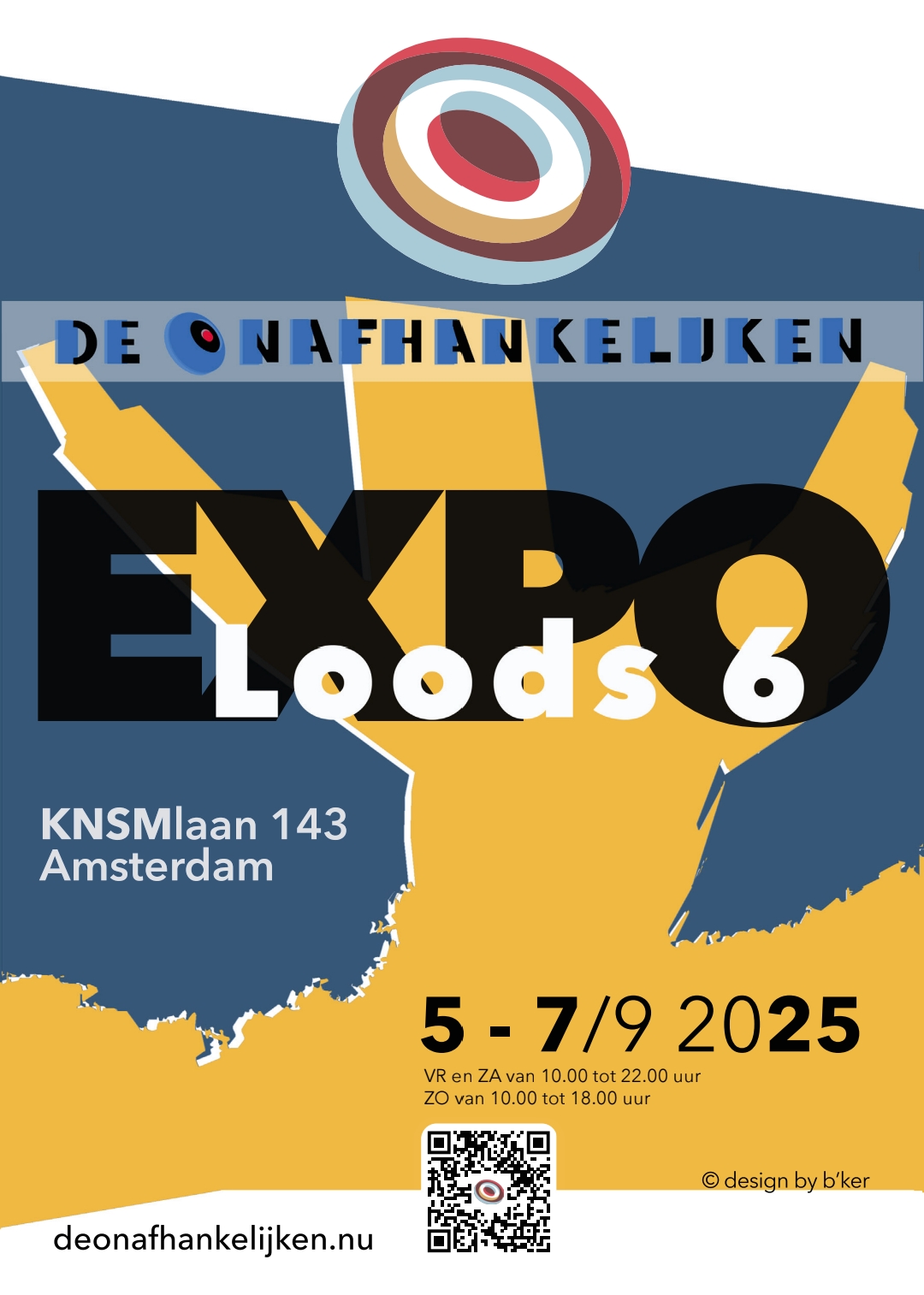 expositie de onafhankelijken Loods 6